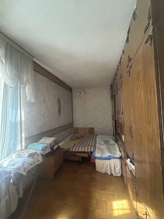 квартира в Черноморке с АОГВ+гараж каменный+ палисадник