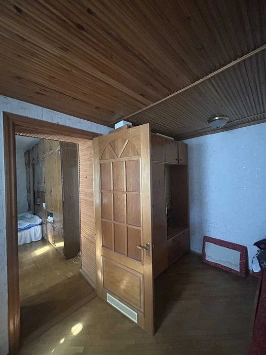 квартира в Черноморке с АОГВ+гараж каменный+ палисадник