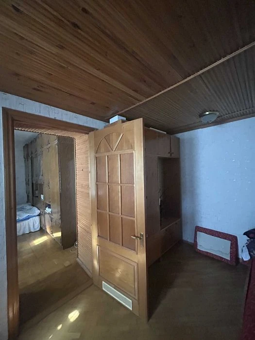 квартира в Черноморке с АОГВ+гараж каменный+ палисадник