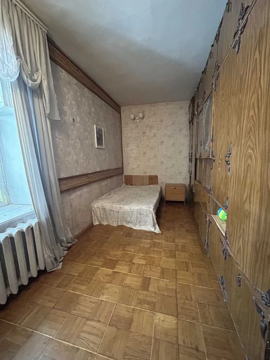 квартира в Черноморке с АОГВ+гараж каменный+ палисадник