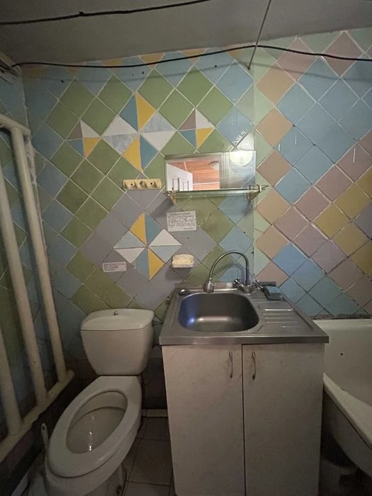 квартира в Черноморке с АОГВ+гараж каменный+ палисадник