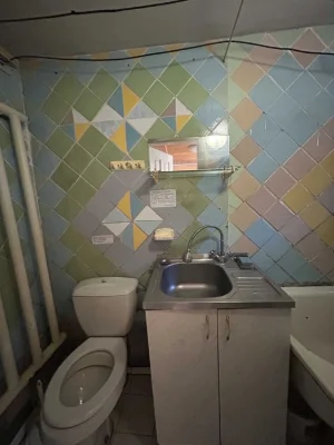 квартира в Черноморке с АОГВ+гараж каменный+ палисадник