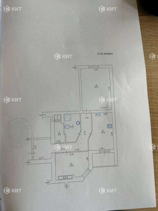ЦЕНА СНИЖЕНА! 2к. 78м2  Центр (Лесопарк, ЖК Сокольники, Проф