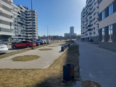 Экс.ЖК Пролисок 1-к, 50м2, дом 4,сдан,метро 5 минут