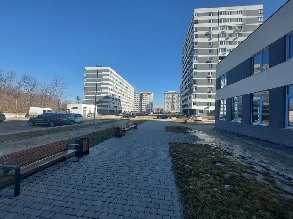 Экс.ЖК Пролисок 1-к, 50м2, дом 4,сдан,метро 5 минут