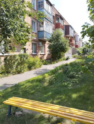 Продам свою 2к. квартиру, метро "Тракторный Завод", ХТЗ, ул.