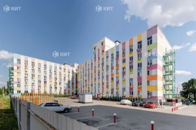 1к.25м2 Салтівка (Салтовка), Воробйові Гори (ЖК Воробьевы Го