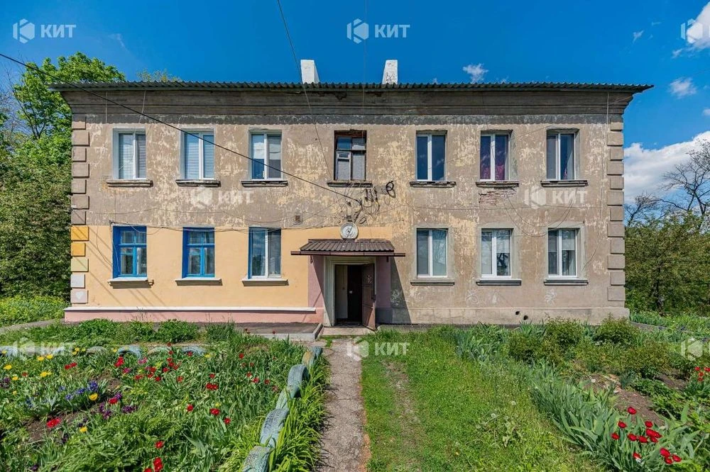 1к.29м2 ХТЗ (м. Индустриальная, ул. Хотомлянская 28, Рогань)