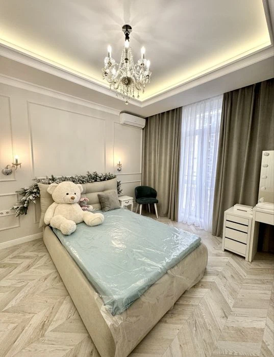 105000€‼️ЖК Сокольники‼️Эксклюзивный евроремонт! ТРИ Комнаты