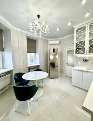 105000€‼️ЖК Сокольники‼️Эксклюзивный евроремонт! ТРИ Комнаты