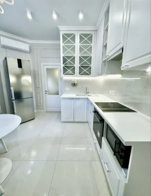 105000€‼️ЖК Сокольники‼️Эксклюзивный евроремонт! ТРИ Комнаты