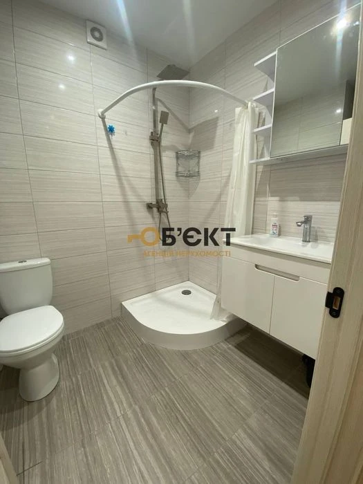 Продаж 1-кімнатної квартири, 36 м2, ЖК Мира-3, єВідновлення+