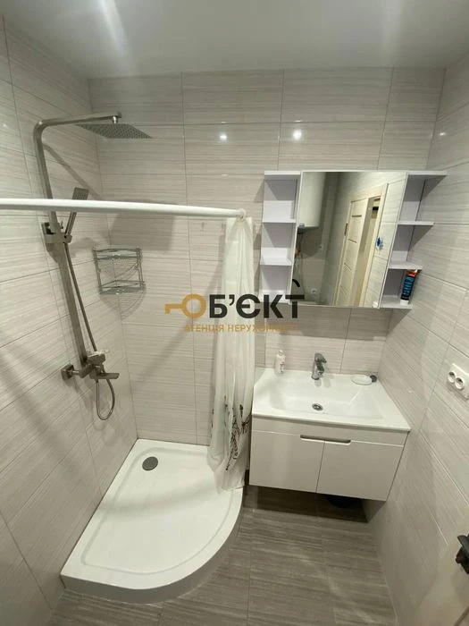 Продаж 1-кімнатної квартири, 36 м2, ЖК Мира-3, єВідновлення+