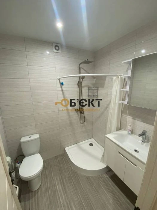 Продаж 1-кімнатної квартири, 36 м2, ЖК Мира-3, єВідновлення+