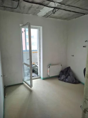Продам 1 комн квартиру с частичным ремонтом. ЖК Гидропарк.