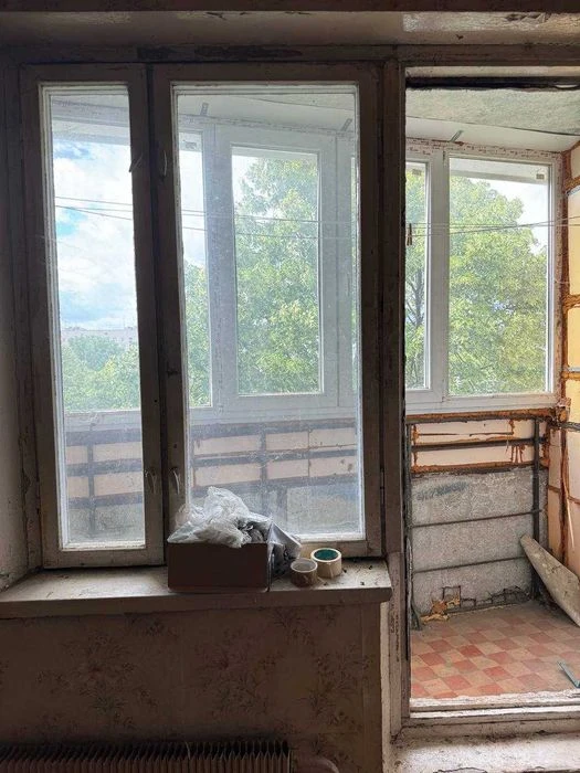 Продаж 3 кімнатної квартири біля метро Студентська