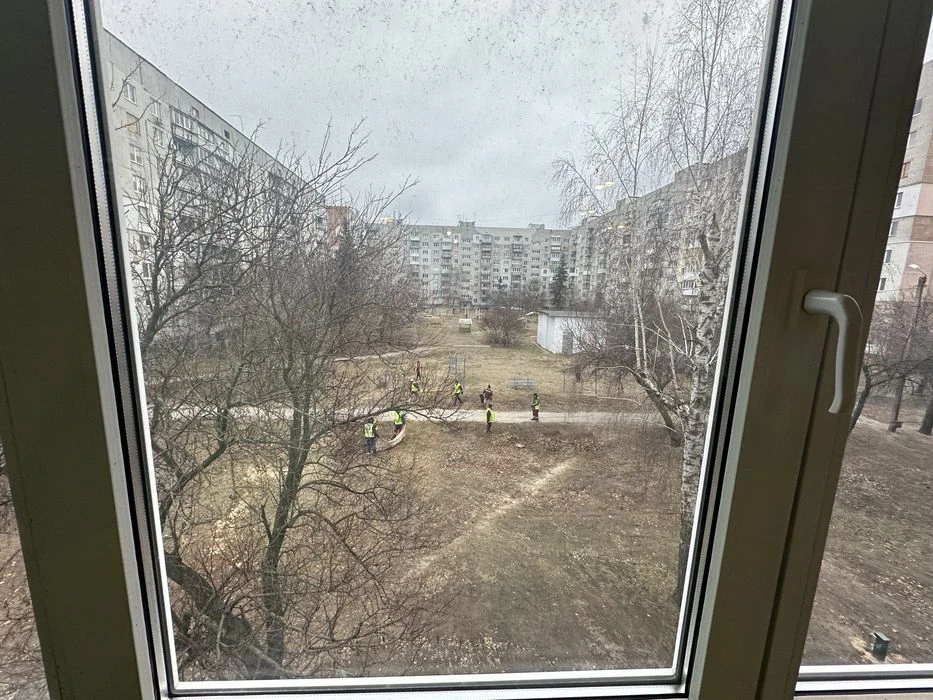 Квартира 3х комнатная