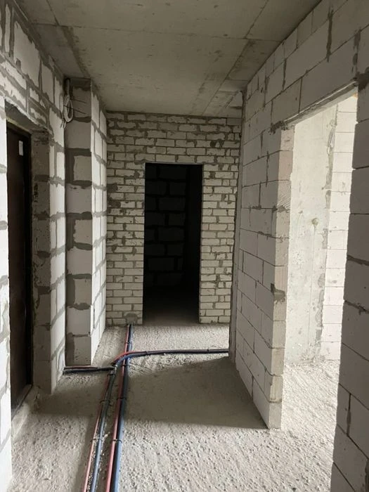 Продажа видовой 2 ком. квартиры 65,9 м. кв в ЖК Пролисок ряд