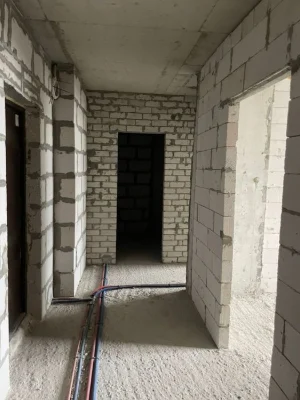 Продажа видовой 2 ком. квартиры 65,9 м. кв в ЖК Пролисок ряд