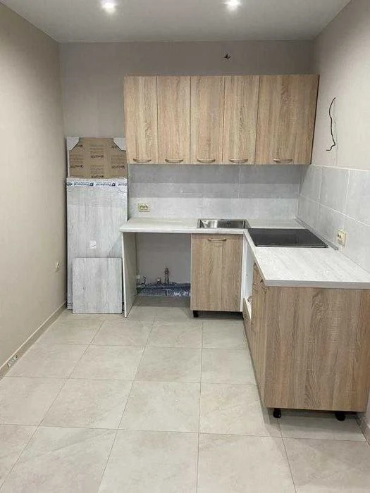 Продам квартиру в новострое с ремонтом.