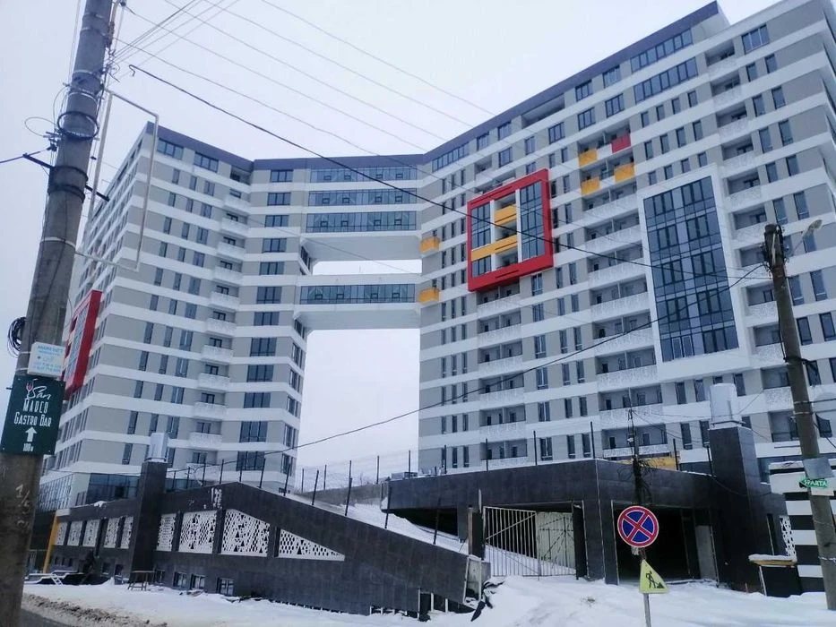 Продажа 2 комнатной квартиры ЖК Баухаус , Bauhaus. Сокольник