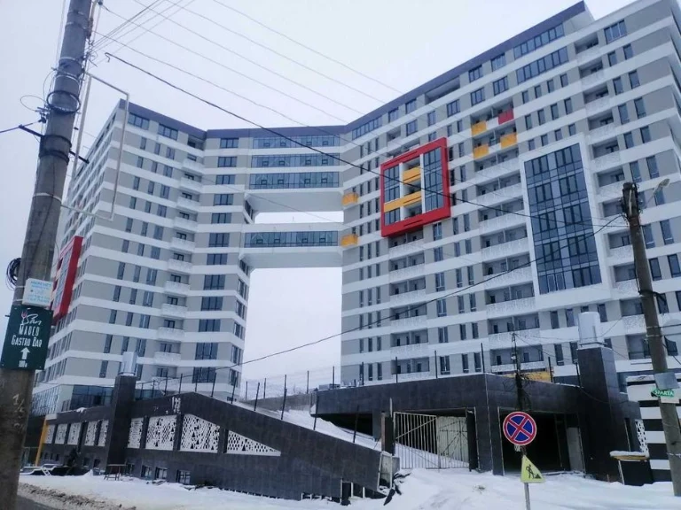 Продажа 2 комнатной квартиры ЖК Баухаус , Bauhaus. Сокольник
