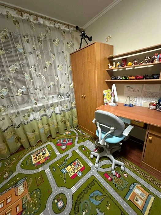 Apartment for sale in Zaporizhia, Khortytskyi district, Marshala Sudetsa 26