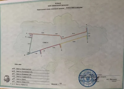 ‼️БЕЗ КОМИССИИ‼️ Участок с домом в Аркадии, Морской переулок