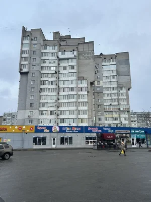 Apartment for sale in Zaporizhia, Khortytskyi district, Marshala Sudetsa 26