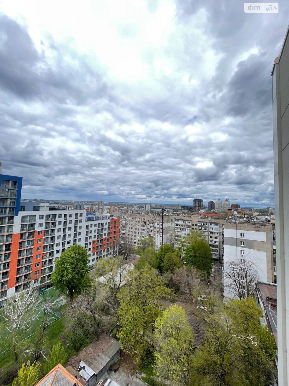Продаж Квартира Нагорний