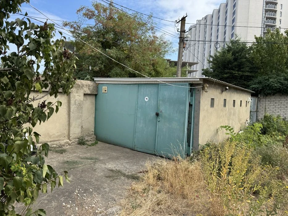 ‼️БЕЗ КОМИССИИ‼️ Участок с домом в Аркадии, Морской переулок