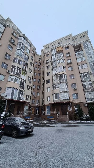 Ексклюзив Новобуд, ЖК Примерівська Будинок заселений Повстан