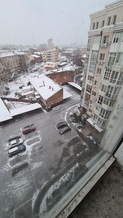 Ексклюзив Новобуд, ЖК Примерівська Будинок заселений Повстан