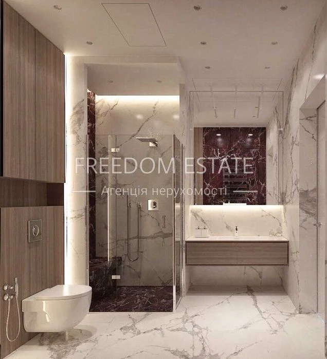 245 тыс.$ ЖК Феличита /Квартира в центре 188 м2 с террасой /