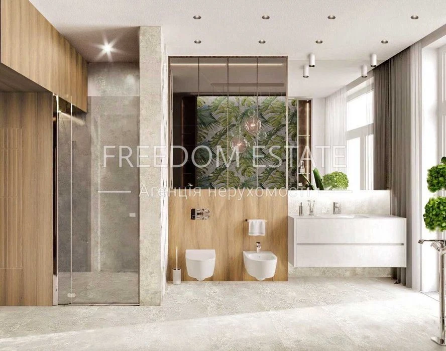 245 тыс.$ ЖК Феличита /Квартира в центре 188 м2 с террасой /