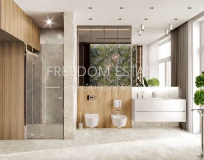 245 тыс.$ ЖК Феличита /Квартира в центре 188 м2 с террасой /