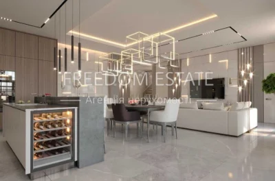 245 тыс.$ ЖК Феличита /Квартира в центре 188 м2 с террасой /