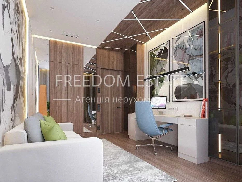 245 тыс.$ ЖК Феличита /Квартира в центре 188 м2 с террасой /