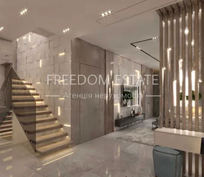 245 тыс.$ ЖК Феличита /Квартира в центре 188 м2 с террасой /