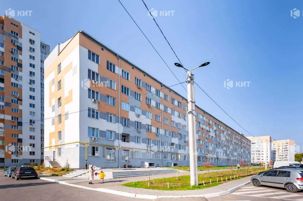 2к.55м2 Олексіївка (Алексеевка, ЖК Архитекторов, м. Победа)