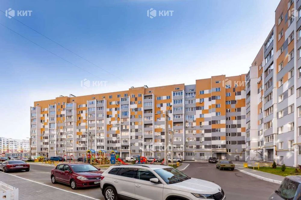 2к.55м2 Олексіївка (Алексеевка, ЖК Архитекторов, м. Победа)