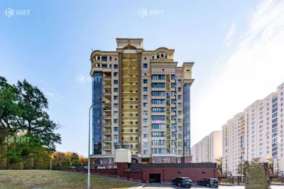 3к, 137м2, Центр, Професорська (Сокольники, Белый Слон) 1277