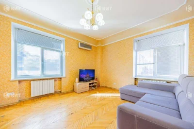 2к. 59м2, Центр (ТРЦ Никольский, пер. Короленко 2/13) 127725