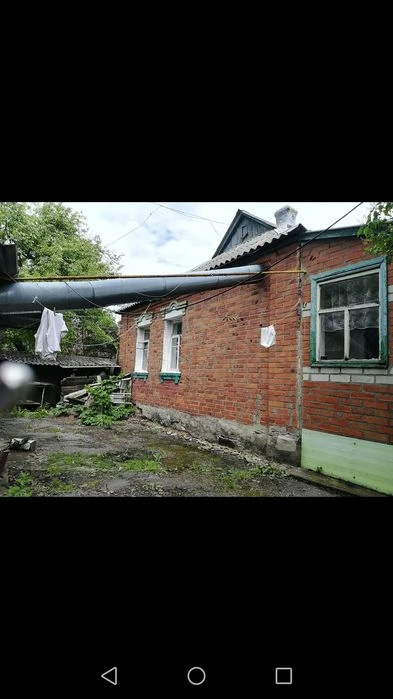 Продам дом в Ст.Мерчике (Газове)