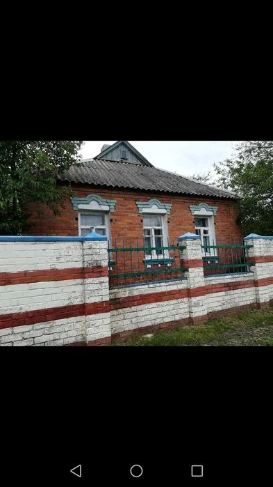 Продам дом в Ст.Мерчике (Газове)