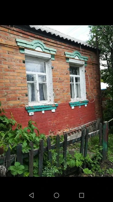 Продам дом в Ст.Мерчике (Газове)