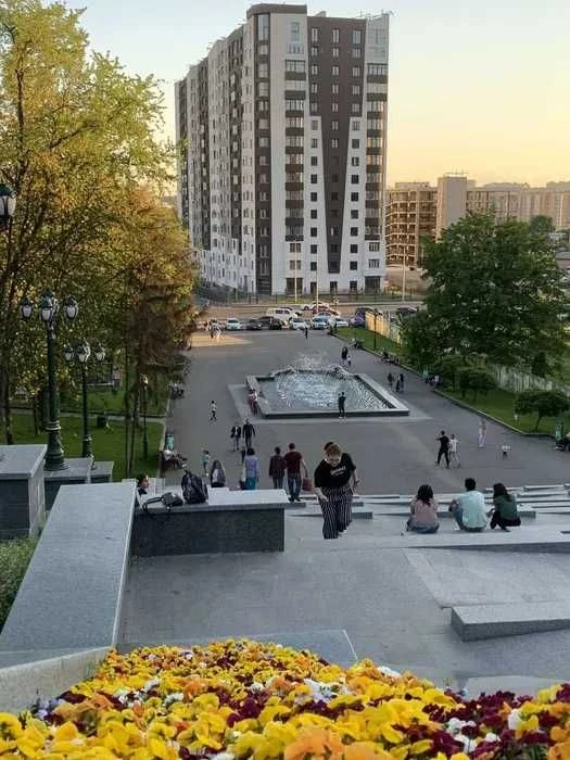 D1C Продам 2 квартиру ЖК Инфинити пер. Ботанический 2