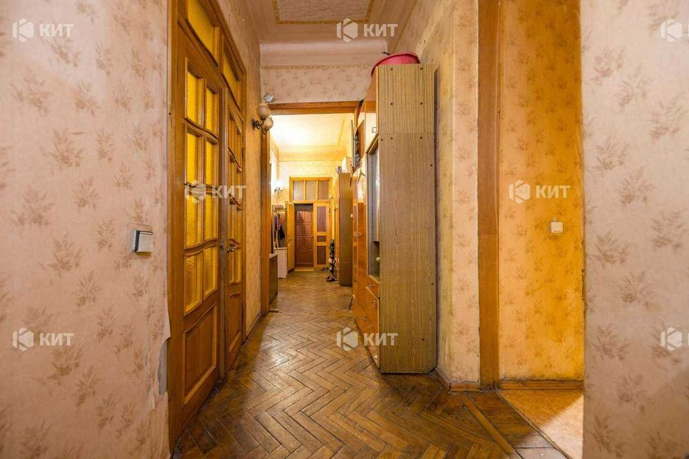 5к.117м2 Центр (м. Архитектора Бекетова, ул. Куликовская 8)