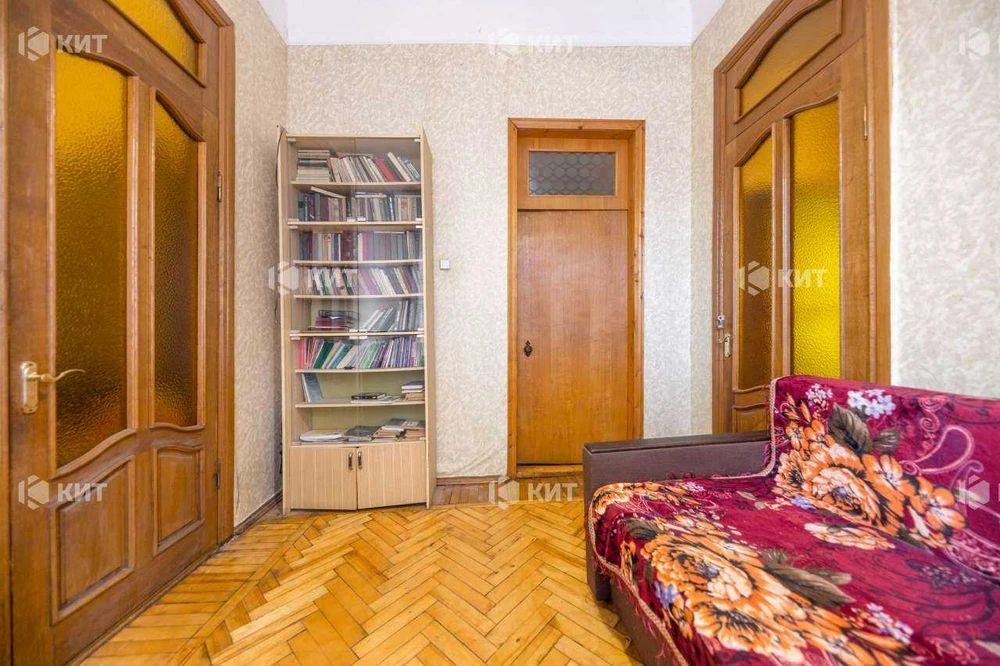 5к.117м2 Центр (м. Архитектора Бекетова, ул. Куликовская 8)