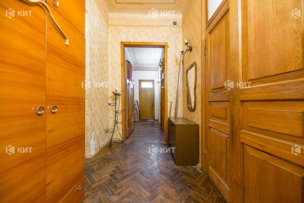 5к.117м2 Центр (м. Архитектора Бекетова, ул. Куликовская 8)